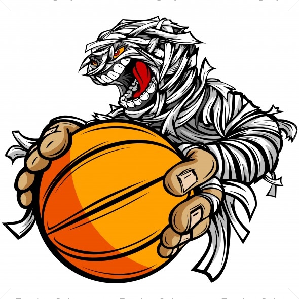 basket ball clip art