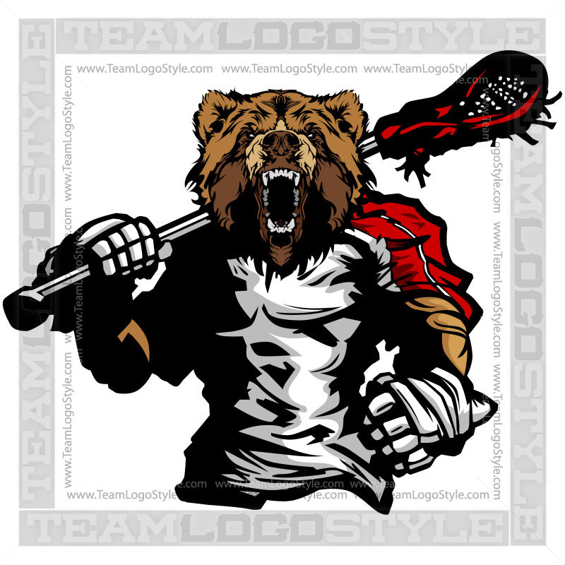 sports clipart lacrosse