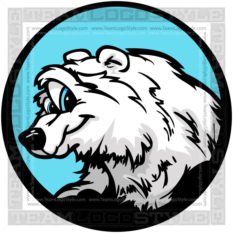 polar bear images clip art