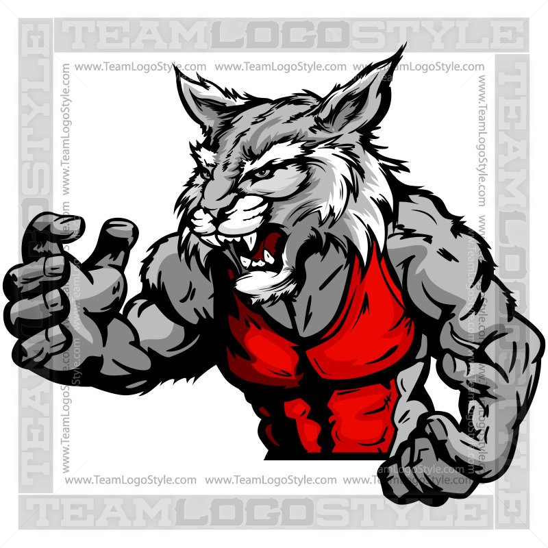 wildcat and clipart