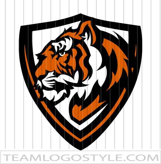 Tiger mascot logo, png | PNGWing