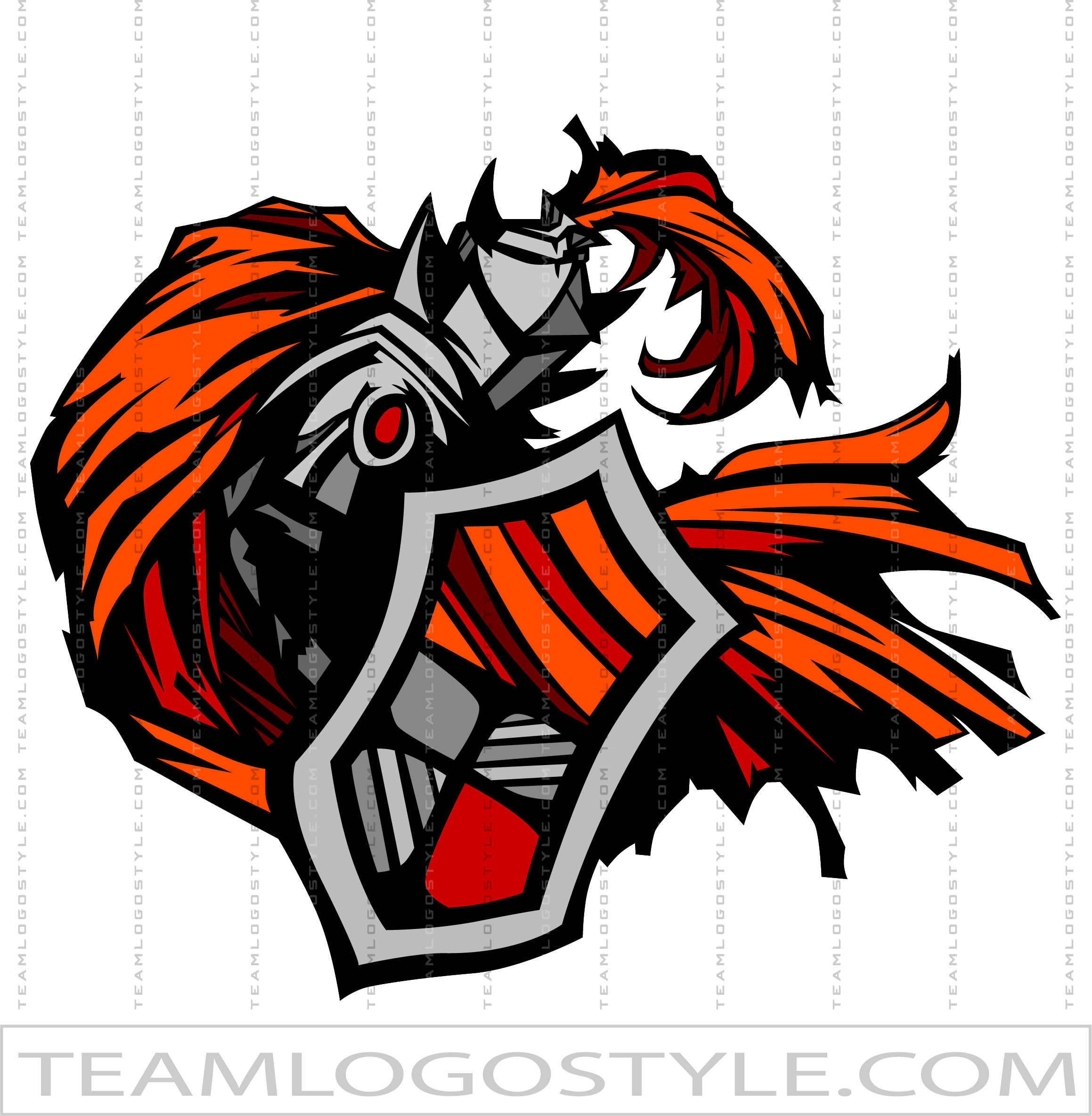 knight symbol