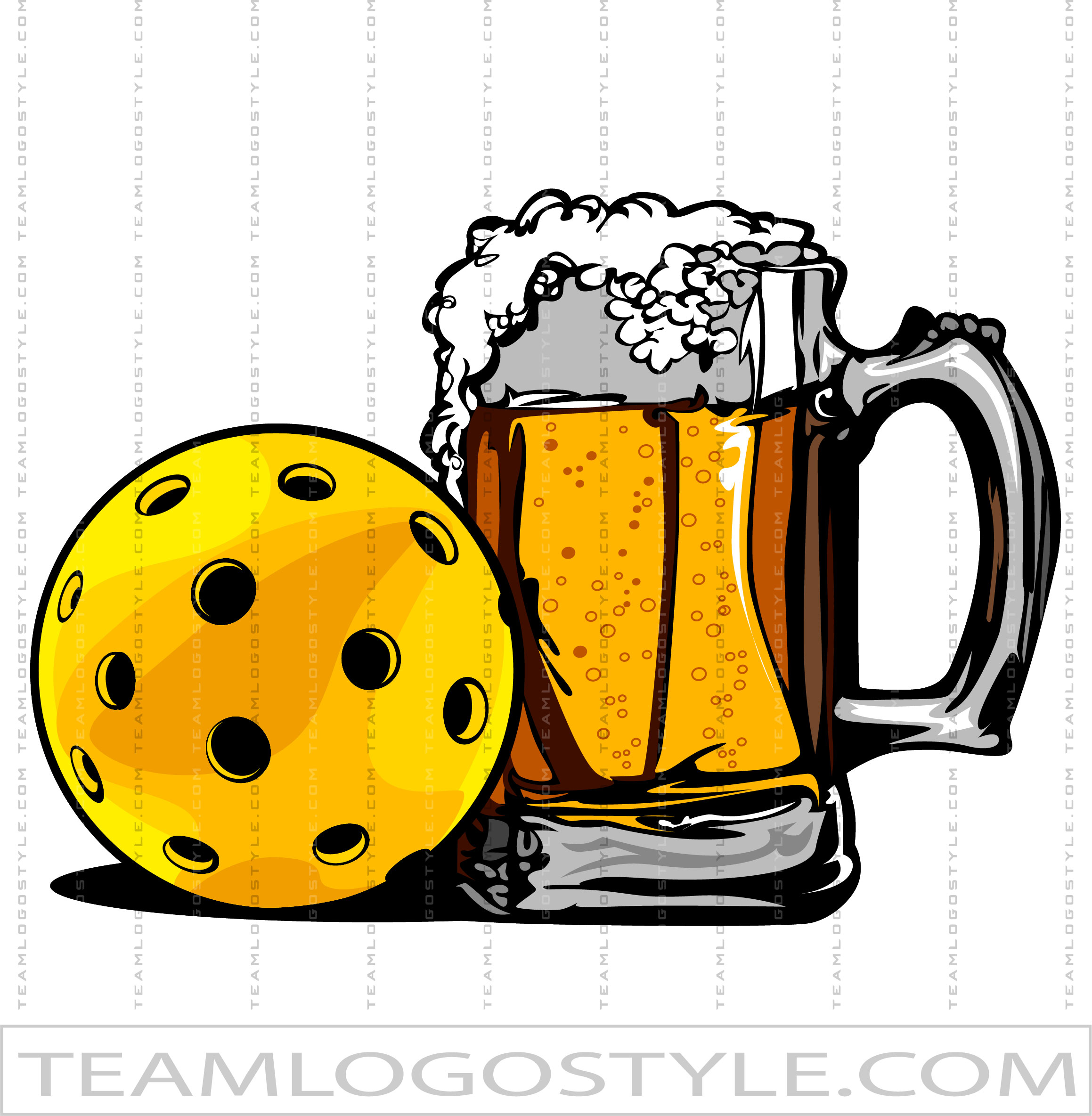 beer clip art